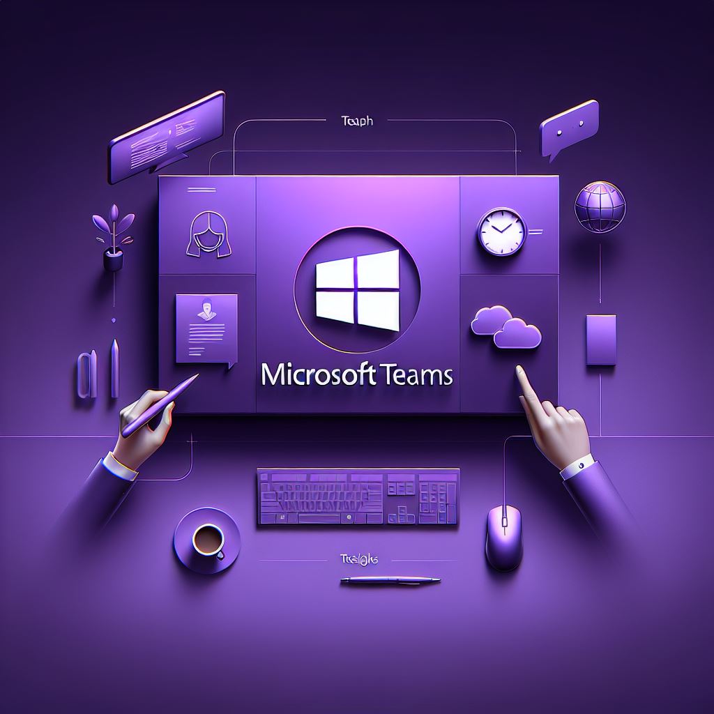 Microsoft Teams Gruppenräume