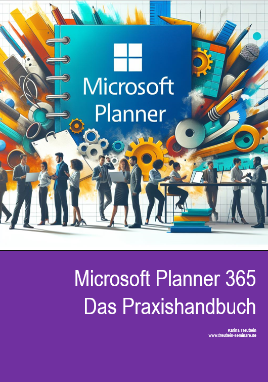 Microsoft Planner 365 Praxishandbuch